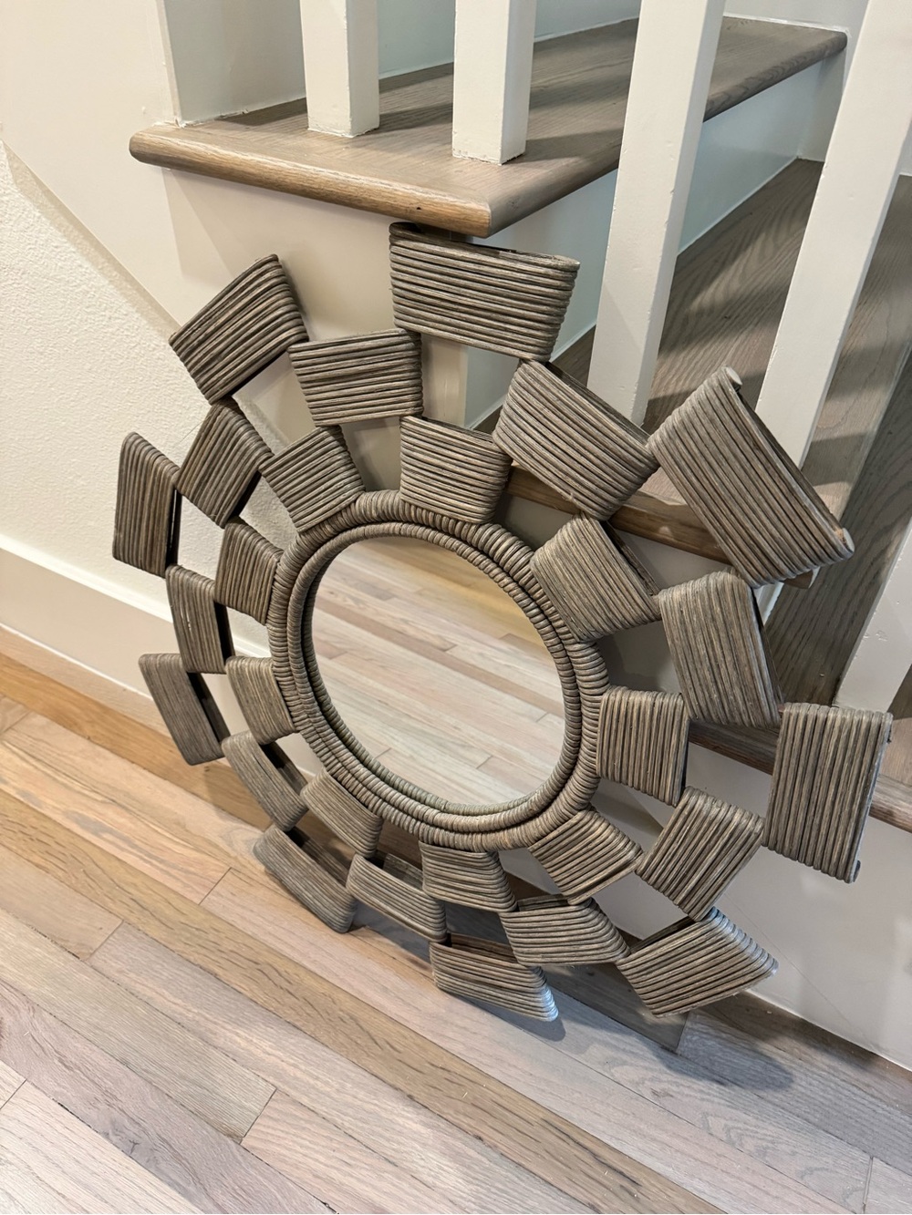 Crate & Barrel Helene Mirror